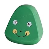 Mini poubelle : la combinaison de couleurs vives est à la fois simple et élégante, s'harmonisant avec tout décor de bureau ou de comptoir