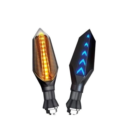 Clignotants à LED pour motos universels parfaits pour vos trajets nocturnes en ville
