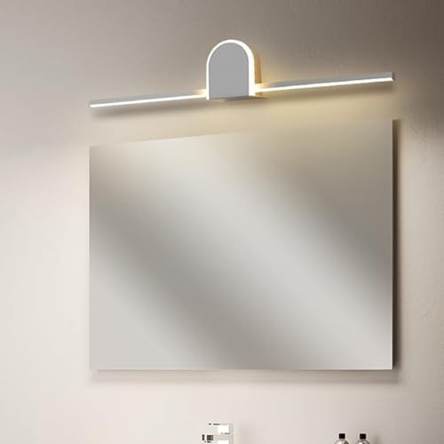 Lámpara de pared LED con luz frontal antisombras para maquillaje 7