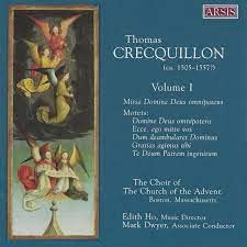 Crecquillon, Thomas Motets Music