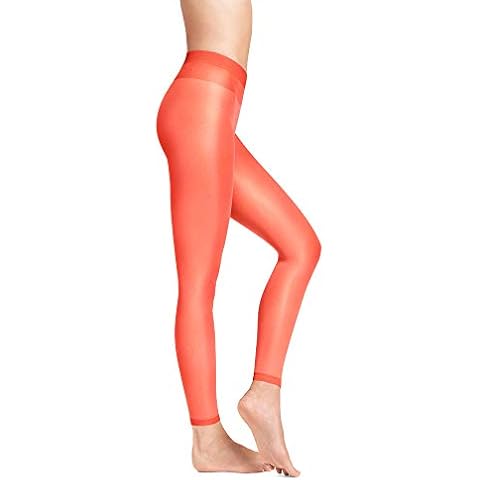 Wolford Satin Touch Leggings in Dark Jade Cover