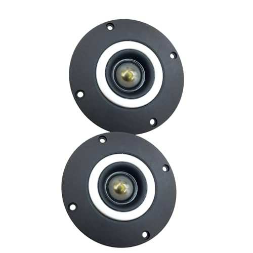 Unité tweeter 8Ohm 30W 100W pour haut-parleur home sound treble et système audio de maison