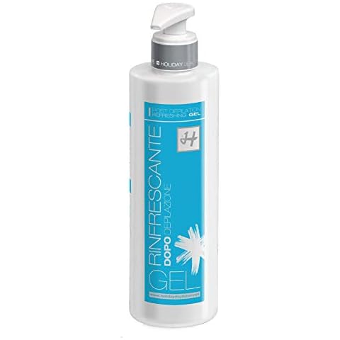 Nachbehandlung Refreshing Gel 500 ml Cover
