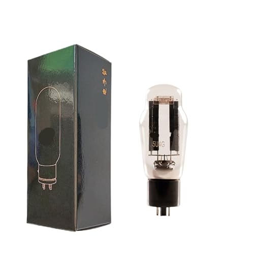 Tube 5U4G pour amplificateur HiFi remplace les modèles 274B 5Z3P et GZ34