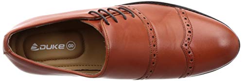 Image of Duke Mens Fwol610 Formal Shoes