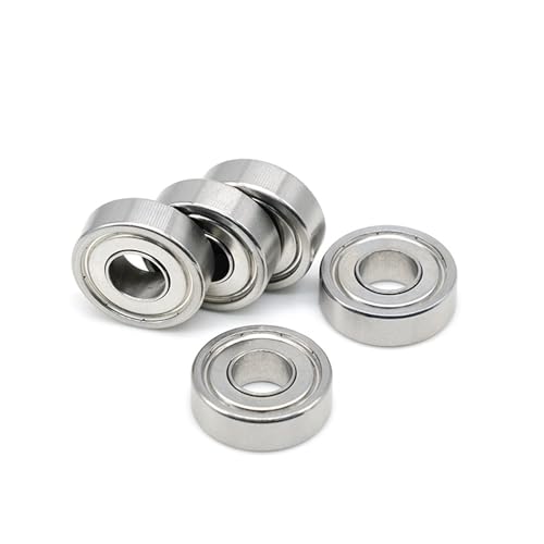 Roulement 627ZZ ABEC-7 (10 pièces) miniatures 7x22x7 mm pour l'outillage