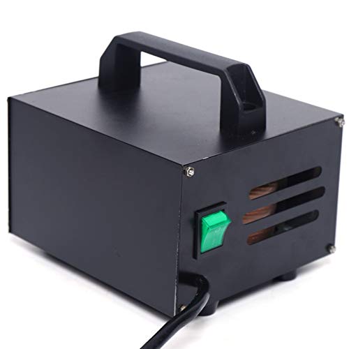 Poste à souder par points professionnel à batterie - Portable - 0 à 100 - Réglable - 1600 A - 6700 W