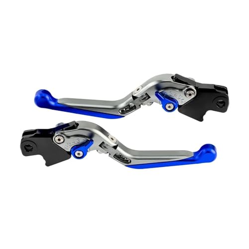 Levier d'embrayage de frein pliant CNC réglable pour K1200S K1200R K1300GT et K1300R