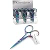 Milward 2189011 Hard Haberdashery, Steel, Petrol, One Size