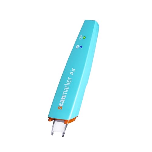 Lápiz Escáner Scanmarker Air - Lector y destacador OCR Digital - Inalámbrico - Compatible con Mac...