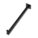 Hiendure Universal Showering Components 15.7-inch Shower Arm, Oil Rubbed Bronze