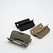 DONGPAO Automobile Parts Car Accessories for Crider 2013-2018 Car Snap of Central Armrest Box Handle Glove Box Handle Switch Clip(Color:Beige)