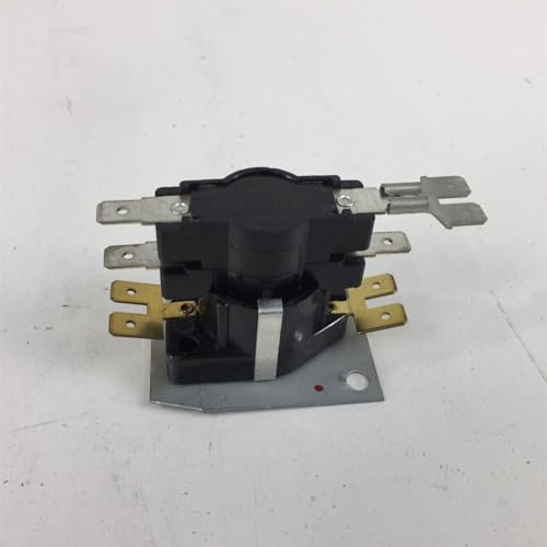 ALVBAN 14SH22 Stacked Thermal Delay Relay
