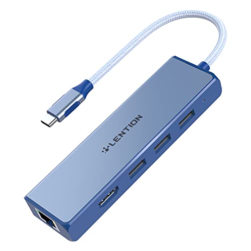 Adaptateur USB C HDMI 4K pour iPhone 15 et MacBook, idéal pour le télétravail et les voyages