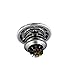 GT2052S Car Turbo Cartridge Turbocharger Core Compatible with PERKINS Industrial 4.0 L T4.40 Engine - Replaces 452191-0001 727264-0002 2674A093