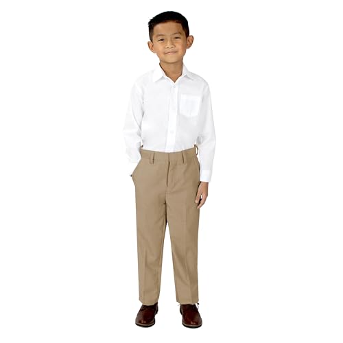 Spring Notion Boys' Dress Pants and Shirt
