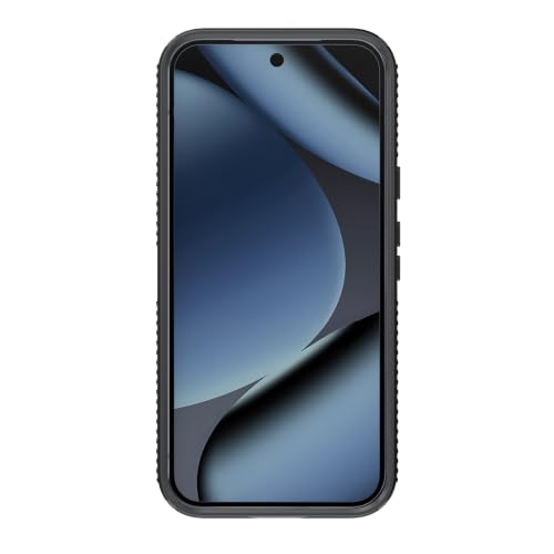 Image of Speck Presidio2 Grip Case with Magnet for Pixel 11 Pro XL | Black /Slate Grey