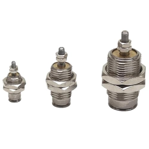 Cylindre CDJP2D16-5 pour serrage de précision mini vérin pneumatique de 5mm