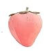 LIUCHANG Lebensmittel Plüsch niedlich gefüllte Strawberry Cuddle Fruit Soft Toy for Kinder Home Kindergarten Dekoration Schlafenszeit Freund for Kinder (Farbe: B Größe: mittel) liujiapeng55