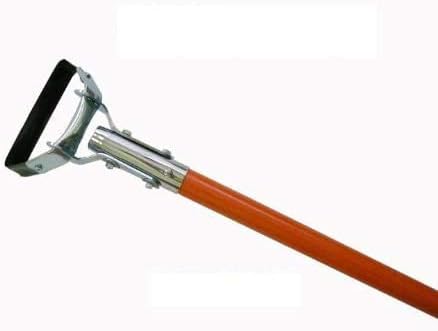 Hula Hoe (Scuffle Hoe) W/Long American Made Fiberglass Handle! Assembled in U.S.A.!