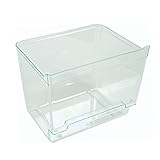 Gemüseschale Schublade 237x199x180mm Liebherr 9290006 Kühlschrank