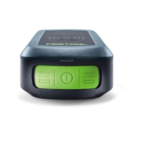 Festool Estación de carga para dispositivos móviles PHC 18