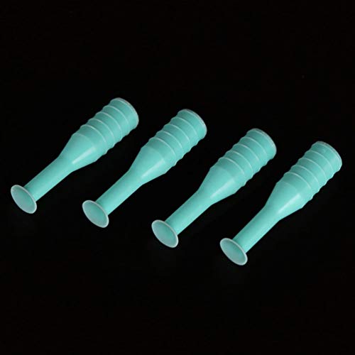 DOITOOL 4 peças, ferramenta de remoção de lente de contato, limpeza conveniente, lente de contato, v