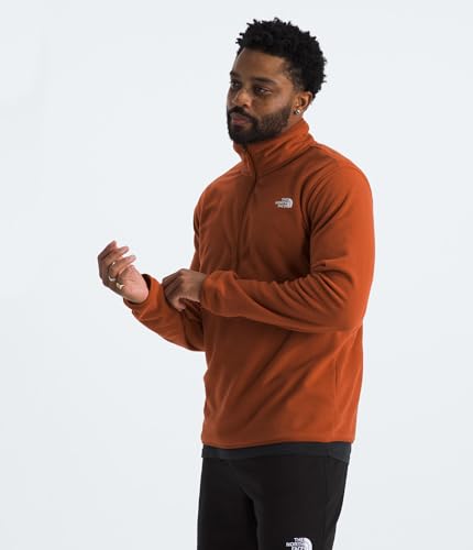 Image of The North Face Men's Glacier Fleece 1 /2 Zip
