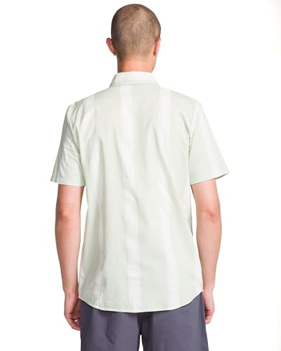 Volcom Mens Short Sleeve Button Down Woven Shirt3