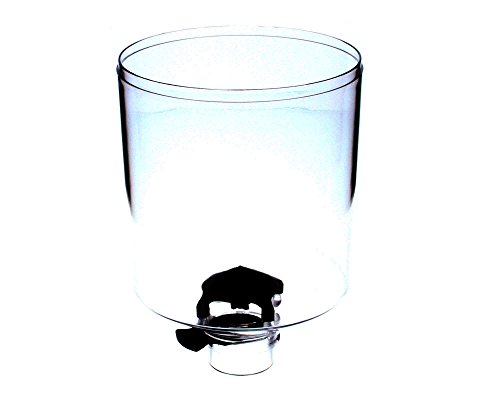 Nuova Simonelli USA 15000056 Cylandrical Container Dome