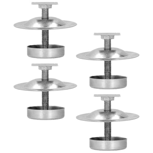Pieds de ruche pour jardin extérieur et ferme : support stable VICASKY en acier inoxydable