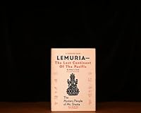 Lemura- The Lost Continent of the Pacific- Strange Truths B000U59YPW Book Cover
