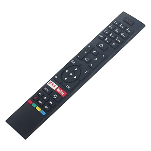 ALLIMITY RC43157 Replace Remote Control fit for EDENWOOD Westwood ED43C00UHD-VE ED43C01UHD-VE ED50C00UHD-VE ED50C01UHD-VE ED55C00UHD-VE ED55C01UHD-VE ED65C01UHD-VE WTA55UHD20B WTA58UHD20B - Image 3