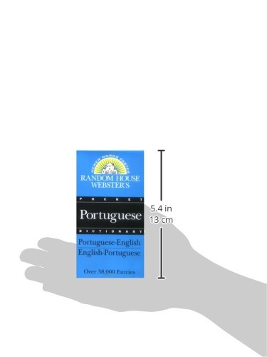 Random House Webster's Pocket Portuguese Dictionary