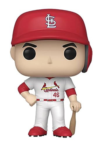 Funko Pop Mlb: Cardinals - Paul Goldschmidt