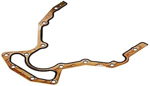 ACDelco 12639249 Kurbelwelle Heckdichtung