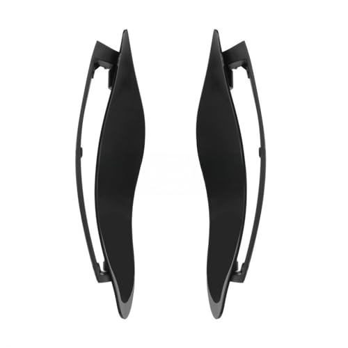 Déflecteur d'air pour pare-brise de moto réglable pour bloquer le vent froid sur Touring