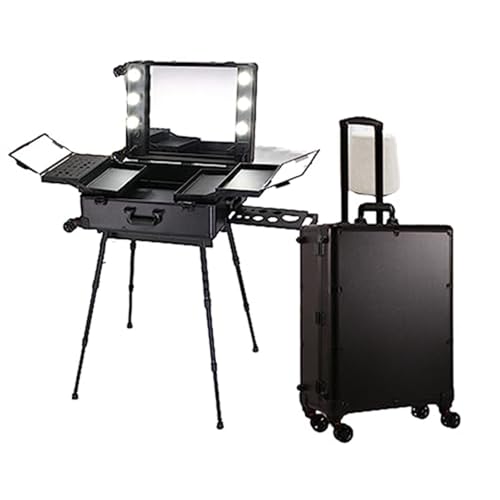 Qumkpo �v���p���C�N�{�b�N�X �����^�� �J�[�{���t�@�C�o�[+�A���~�j�E�������� LED���C�g�t�� ���i���������׋��� ��e�� �ϖ��ՃL���X�^�[�t�� ���ϑ� �h���b�T�[ ���s�p �ƒ�p ���ϕi���[�I�[�K�i�C�U