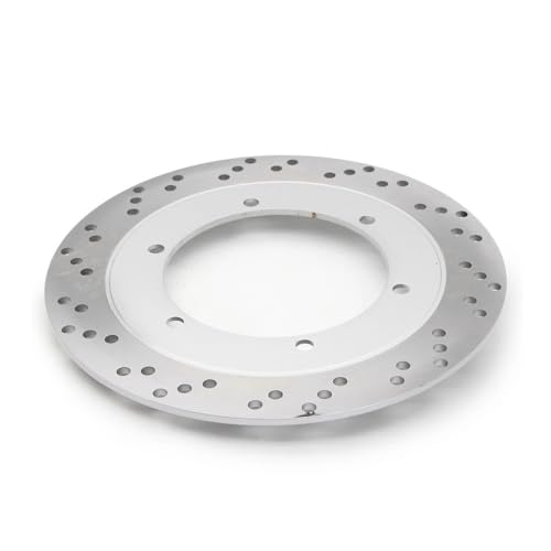Disque de frein avant moto Honda VT 750 pour stopper les vibrations
