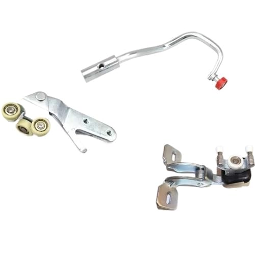 Roulette porte coulissante Peugeot Boxer 1336735080 galet charnière droite