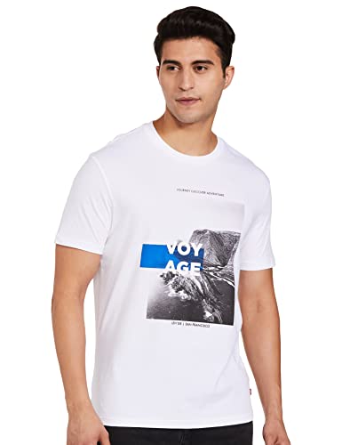 Image of Levi's Men's Regular Fit Graphic T-Shirt