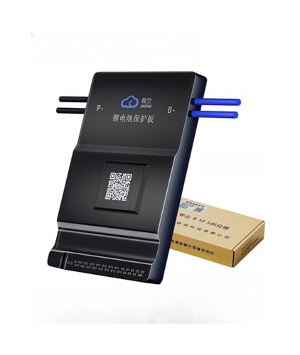 BMS JK-B1A24S15P 8S-24S 150A pour batteries LiFePo4 et Li-Ion avec équilibreur actif 1A