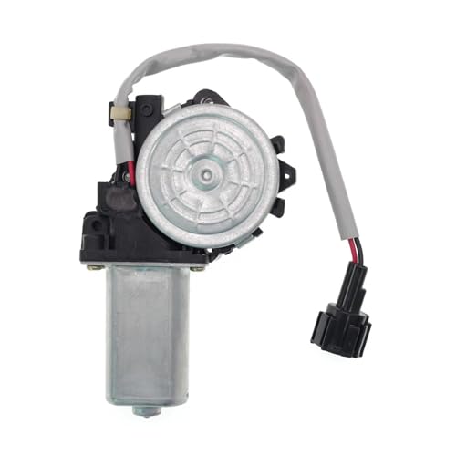 Moteur de vitre électrique gauche droite pour Nissan robuste régulateur 2 broches et 6 broches