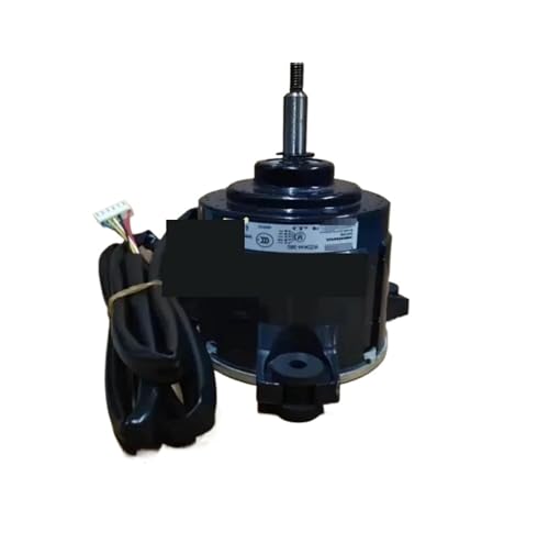 Motor WZDK92-38G(DZ) soluciona fallos de ventilador CC EHDS11EKB 2