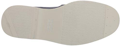 Image of Nunn Bush Men's Barklay Canvas Plain Toe Oxford Lace Up