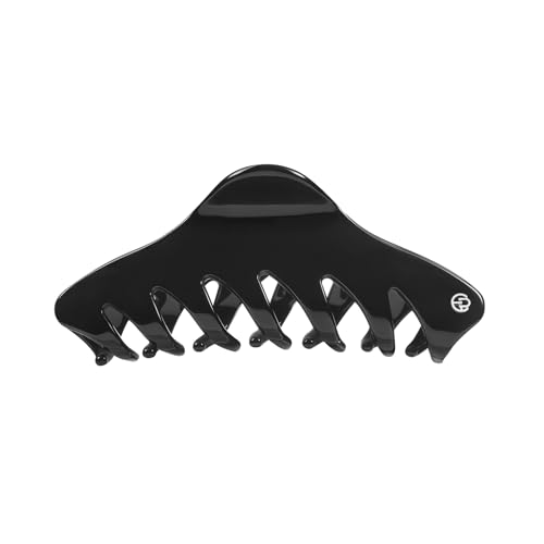 EVITA PERONI Acetate Hair Claw Clips, Strong Hold, 4.7inch, Gift for Women