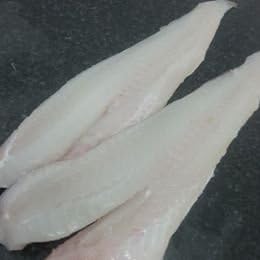 1.5kg Market Fresh Cod Fillets Skinned and Boned - Ideas for Valentines Romantic Meals, Mother's Day Treats, Dinner Parties and buffets