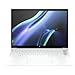 HP Dragonfly Pro One 14" WUXGA Touchscreen Laptop, AMD Ryzen 7 7736U 2.7GHz, 16GB RAM, 512GB SSD, Windows 11 Home, Ceramic White