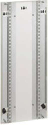Quadro4 Hager fond de boîtier de distribution 750 x 370 mm