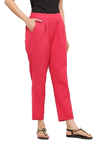 Image of Women's Regular Fit Casual Pants